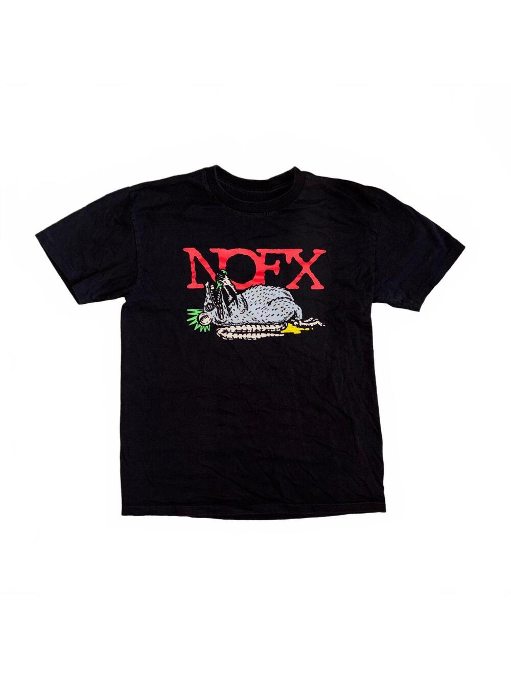 NOFX Band Tee